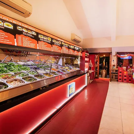Zemira Garden 酒店 安塔利亚